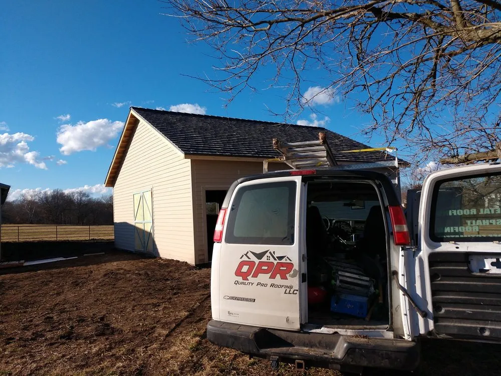 Local metal roofing installation in Lowry City, MO - Quality Pro Roofing