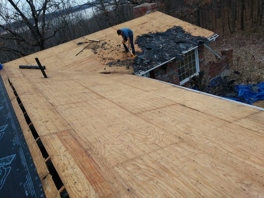 Top-rated roof inspection experts serving Lowry City, MO - Quality Pro Roofing