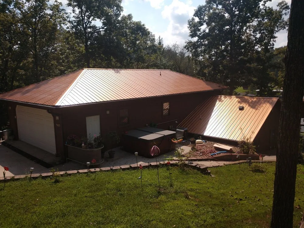 Professional roof replacement in Lowry City, MO - Quality Pro Roofing