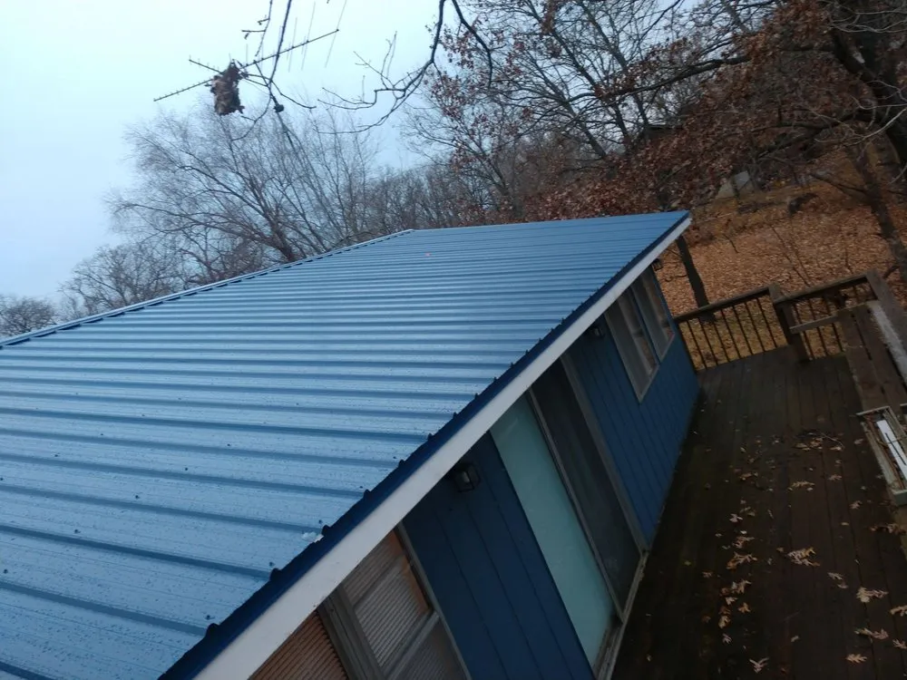 Top-rated roof installation in Lowry City, MO - Quality Pro Roofing