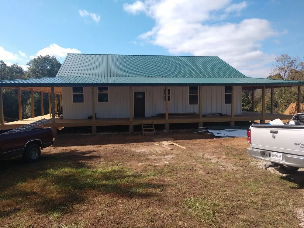 Trusted metal roofing installation near you across Lowry City, MO - Quality Pro Roofing