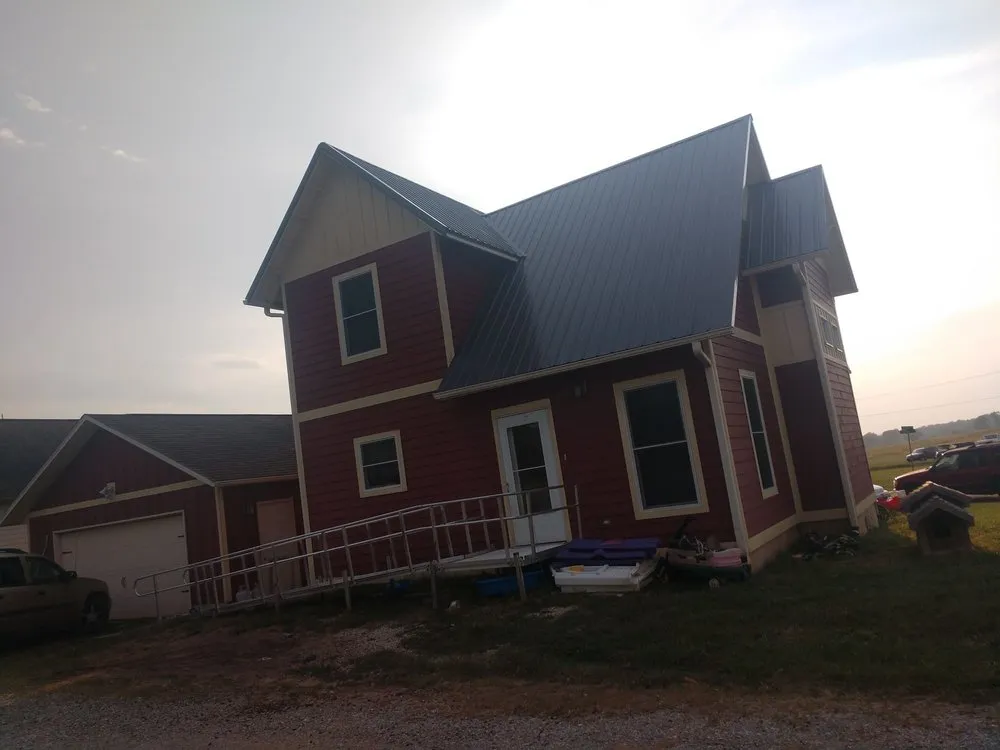 Top-rated storm damage roof repair experts serving Lowry City, MO - Quality Pro Roofing