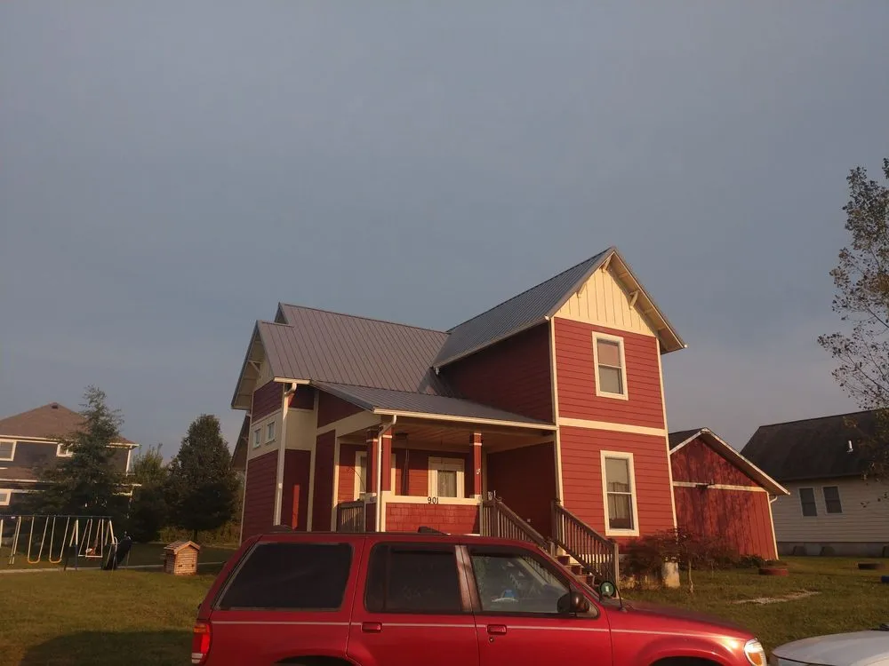 Top-rated roof installation in Lowry City, MO by Quality Pro Roofing
