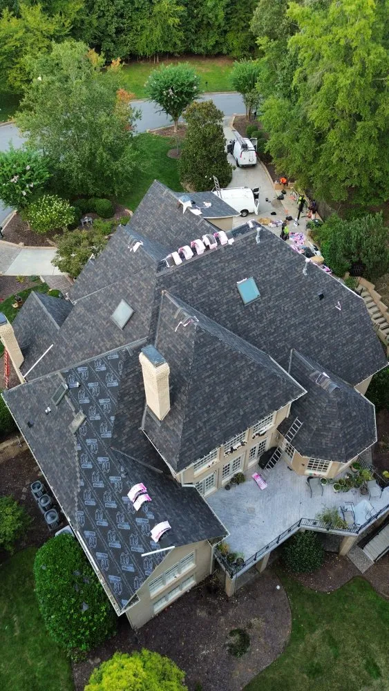 Local metal roofing installation experts serving Winston-Salem, NC - Quality Pro Roofing