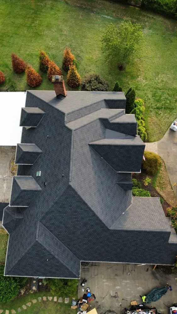 Reliable residential roofing service experts serving Winston-Salem, NC - Quality Pro Roofing