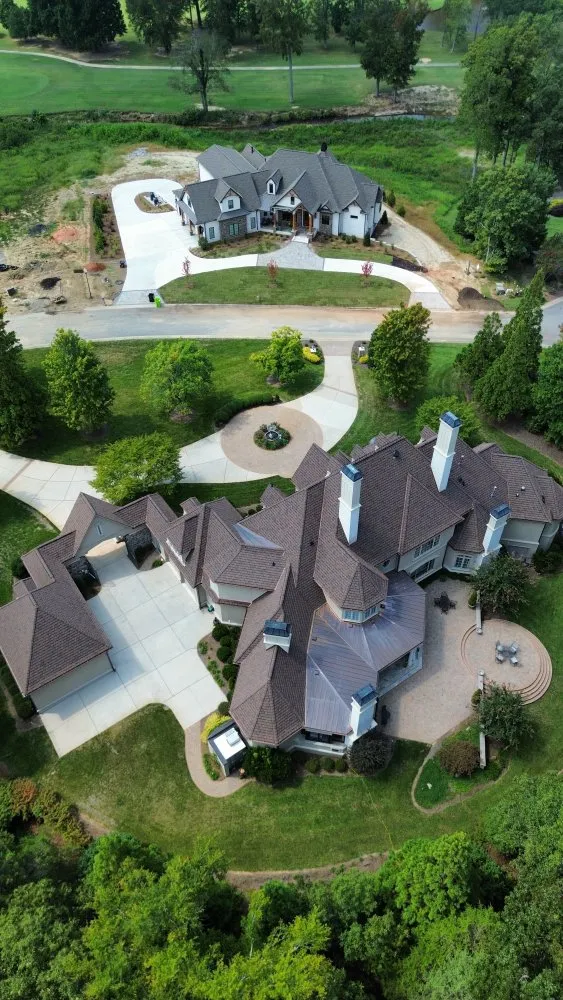 Top-rated residential roofing service experts serving Winston-Salem, NC - Quality Pro Roofing