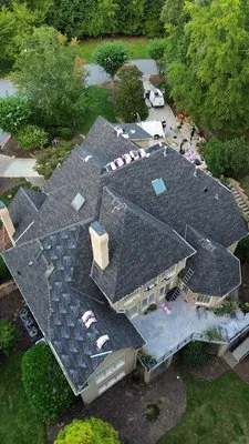 Quality Pro Roofing Logo