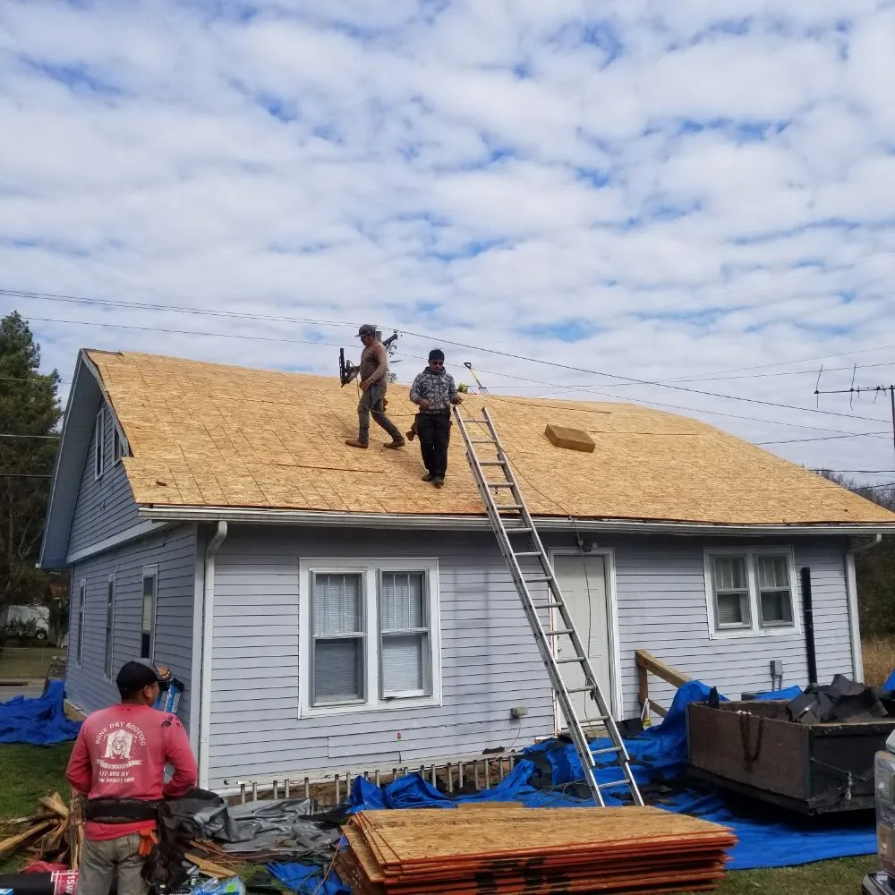 Slide of Quality Refurb Roofing & Construction