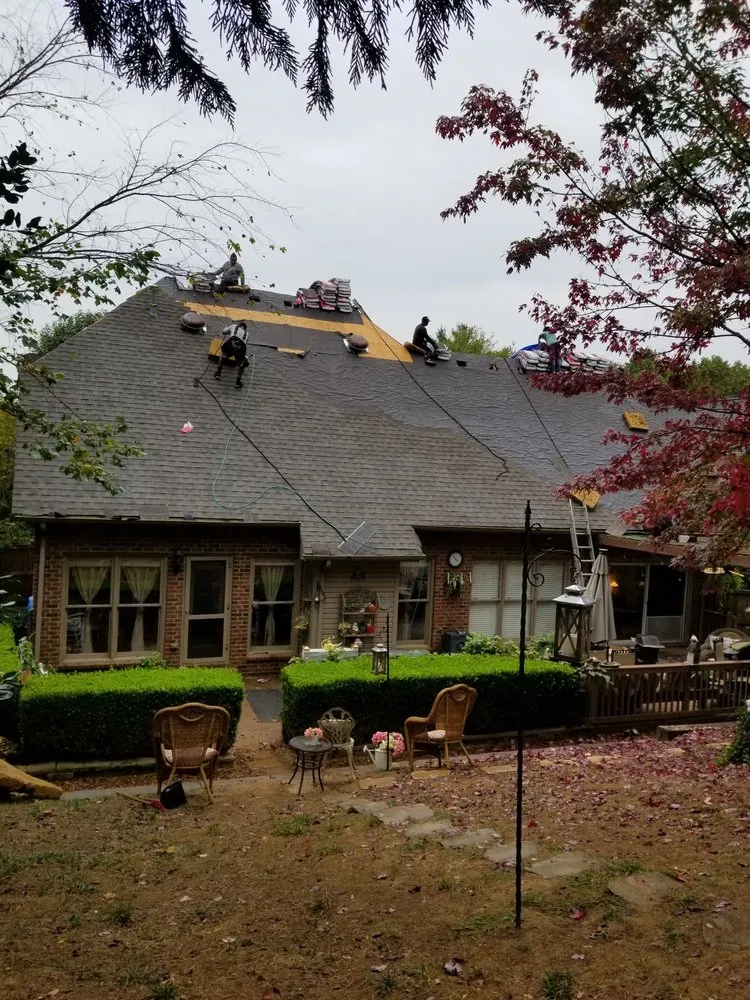 Slide of Quality Refurb Roofing & Construction