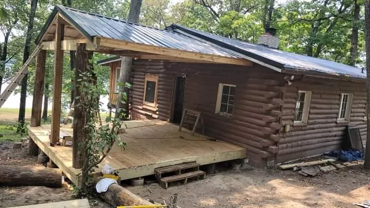 Trusted roof replacement with free inspection across Verona, MO - Quality Remodeling and Renovations