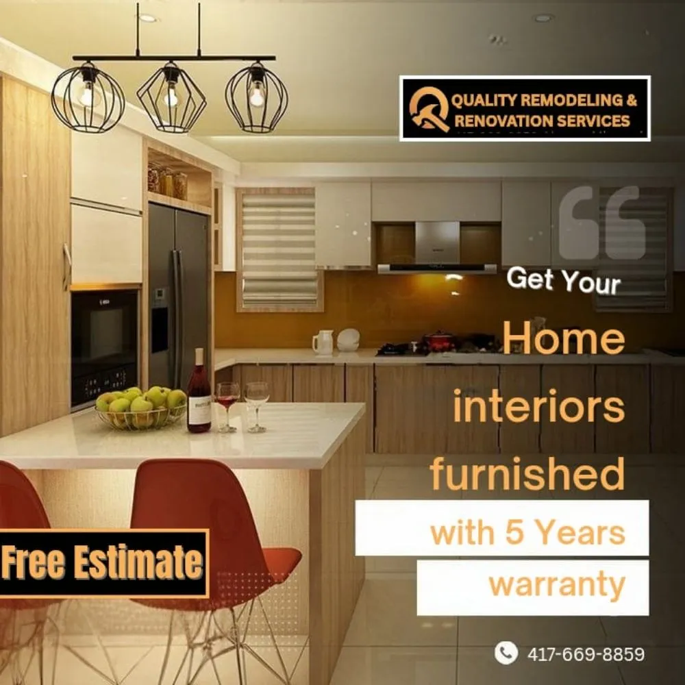 Reliable roof replacement in Verona, MO by Quality Remodeling and Renovations