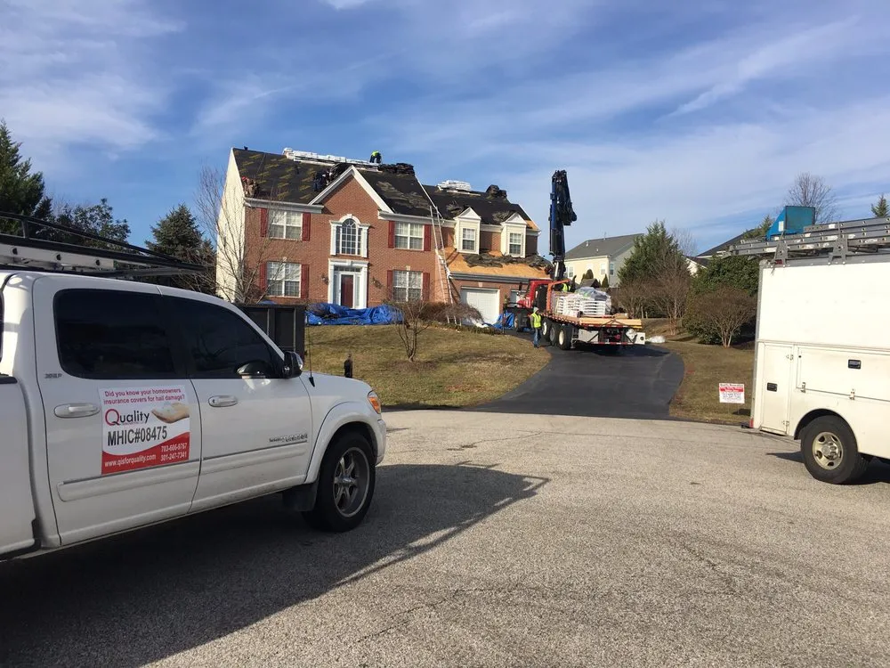 Slide of Quality Renovation