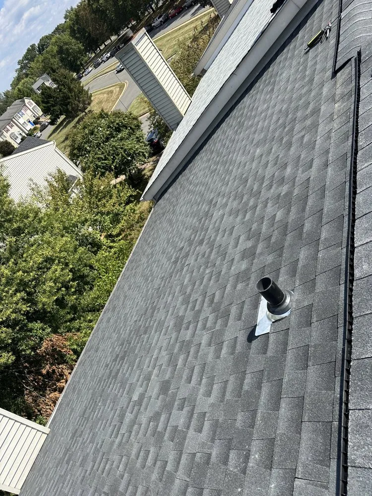 Slide of Quality Roof