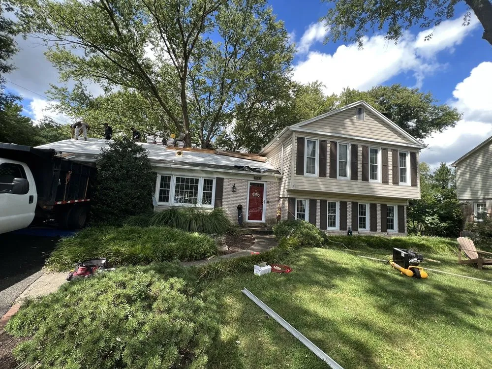 Slide of Quality Roof