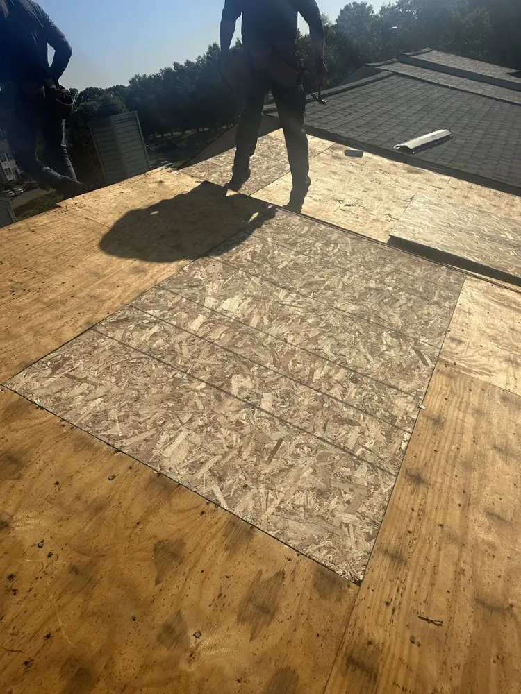 Slide of Quality Roof