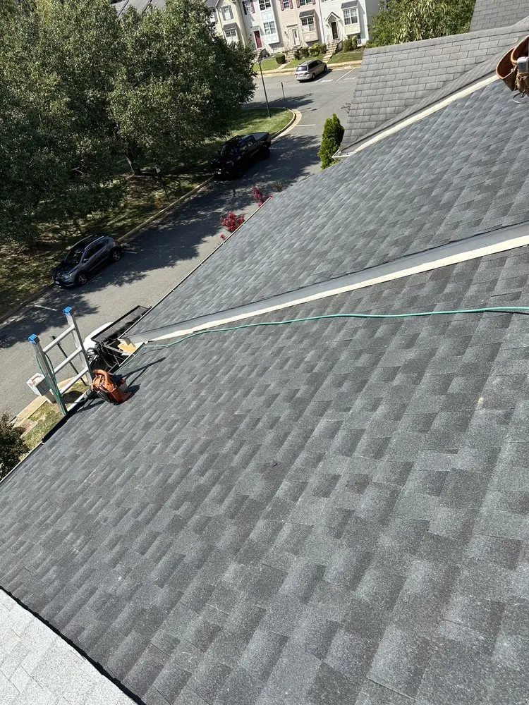 Slide of Quality Roof