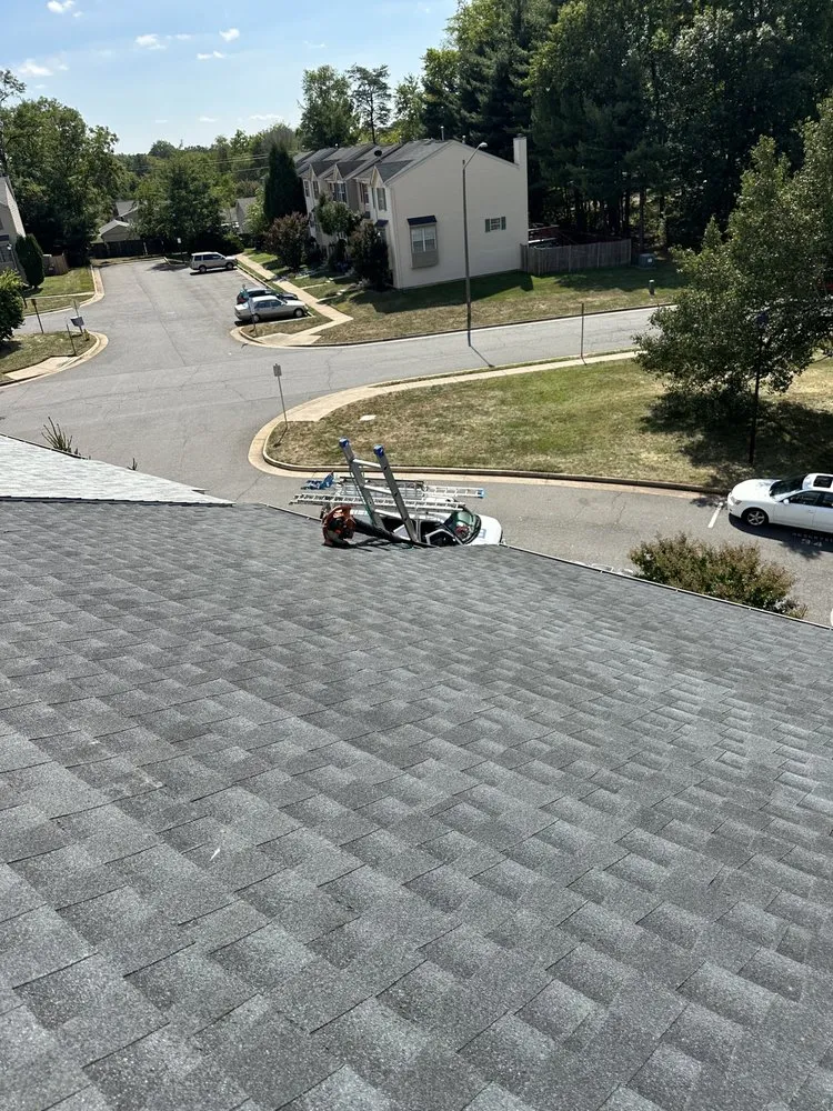 Slide of Quality Roof