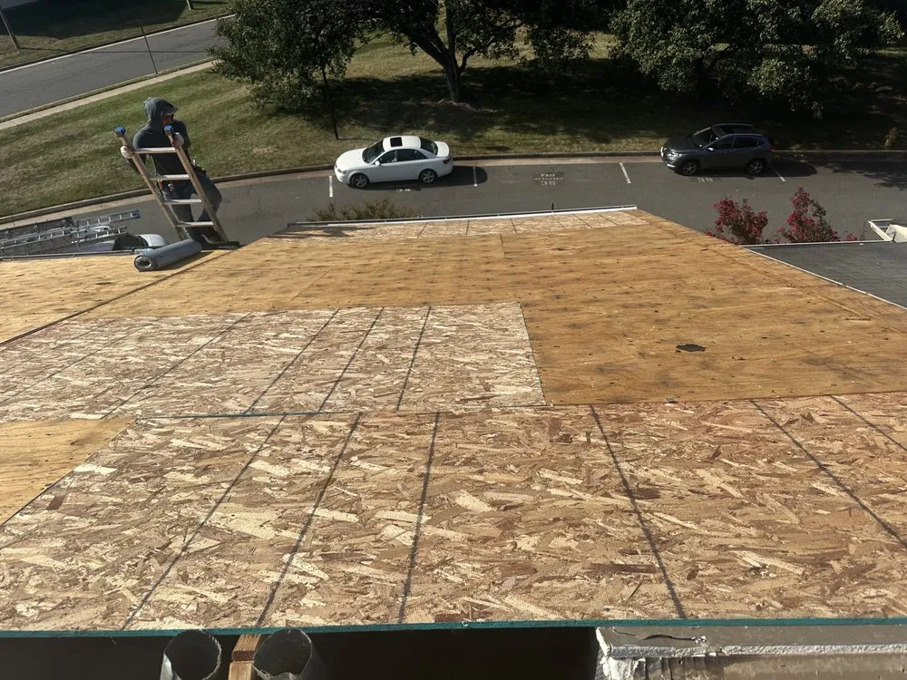 Slide of Quality Roof