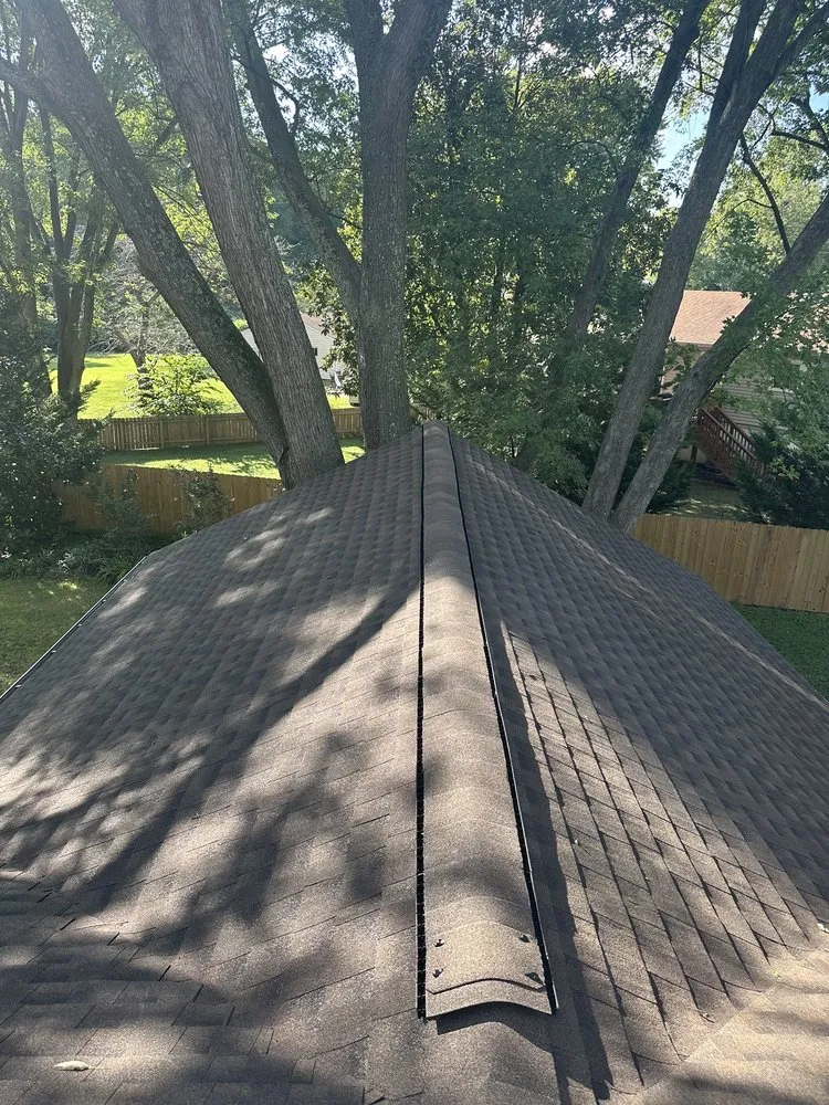 Slide of Quality Roof