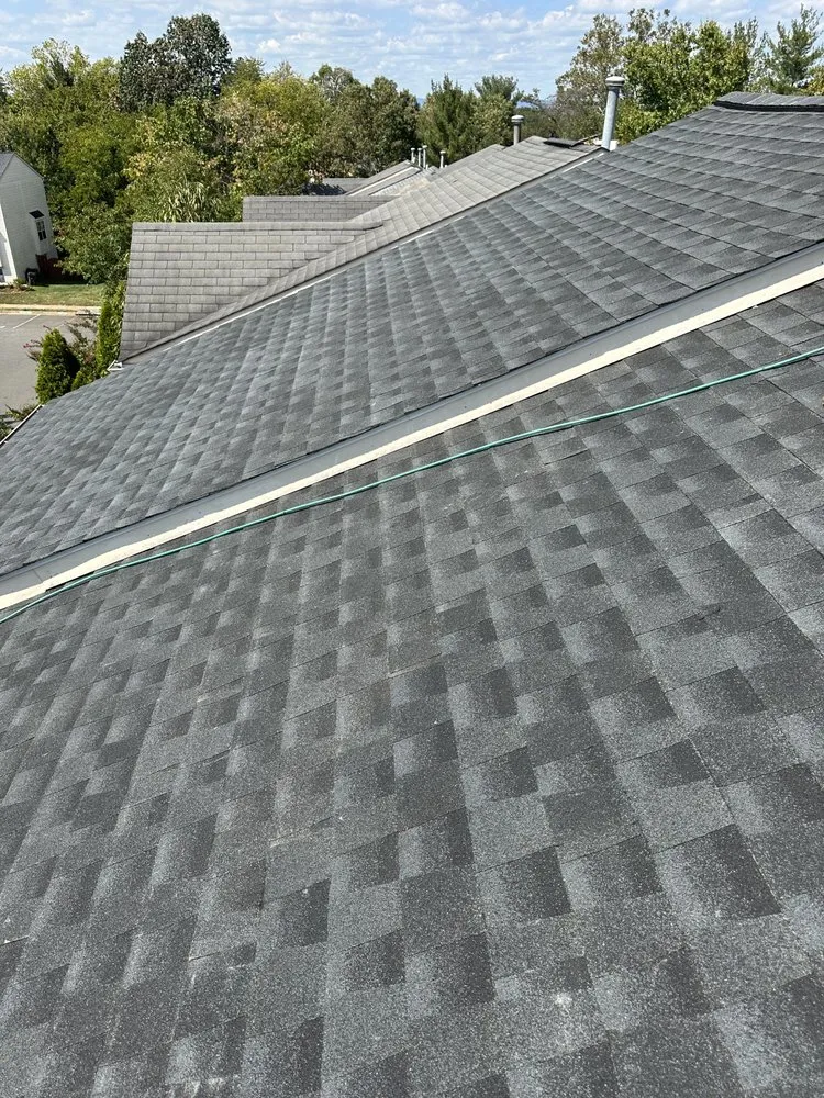 Slide of Quality Roof