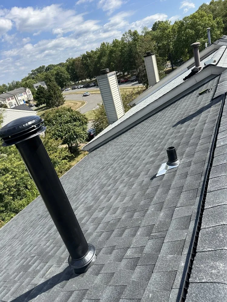 Slide of Quality Roof