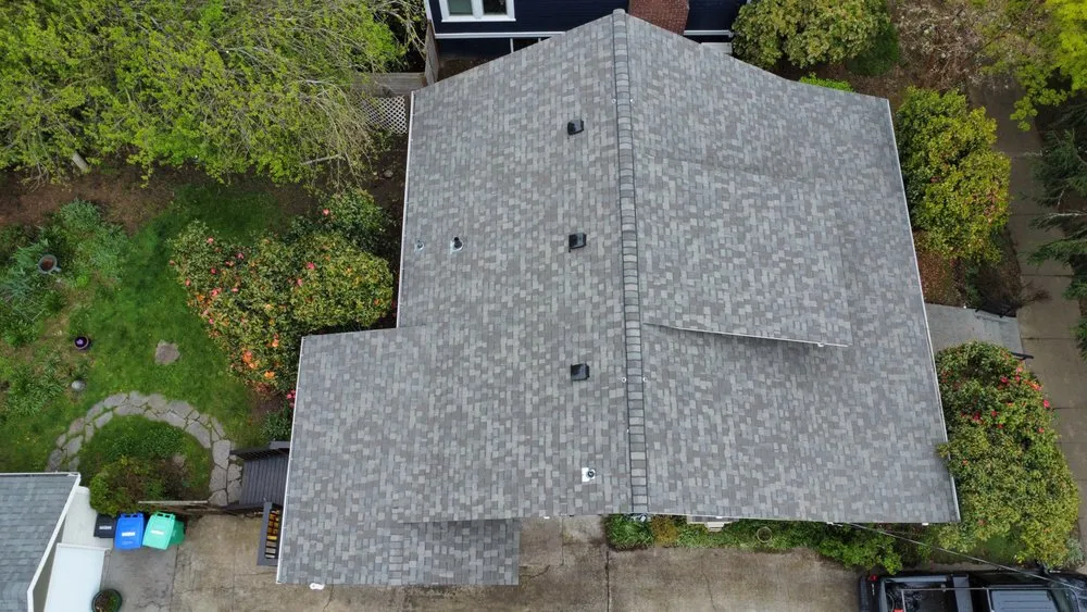Slide of Quality Roof