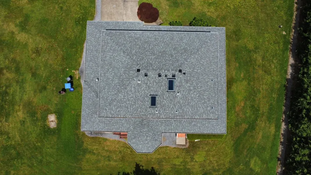 Slide of Quality Roof