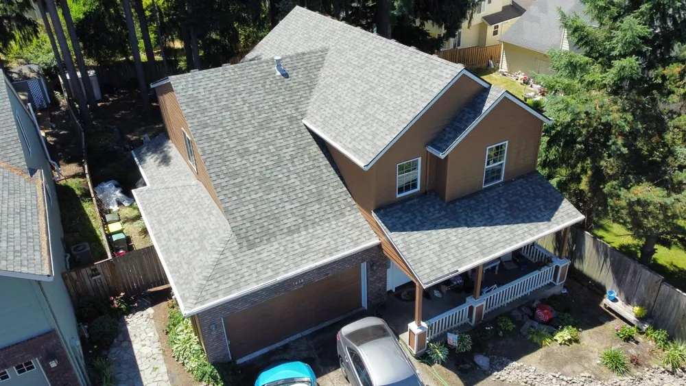 Slide of Quality Roof