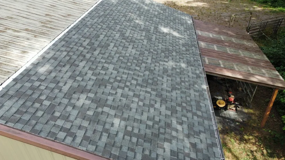 Slide of Quality Roof