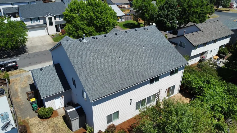 Slide of Quality Roof