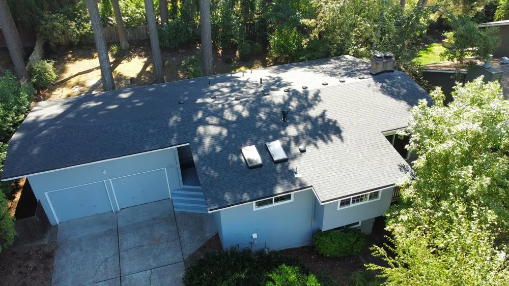 Slide of Quality Roof