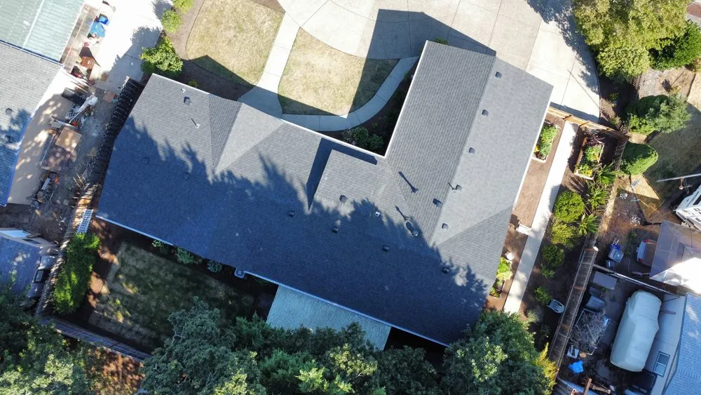 Slide of Quality Roof