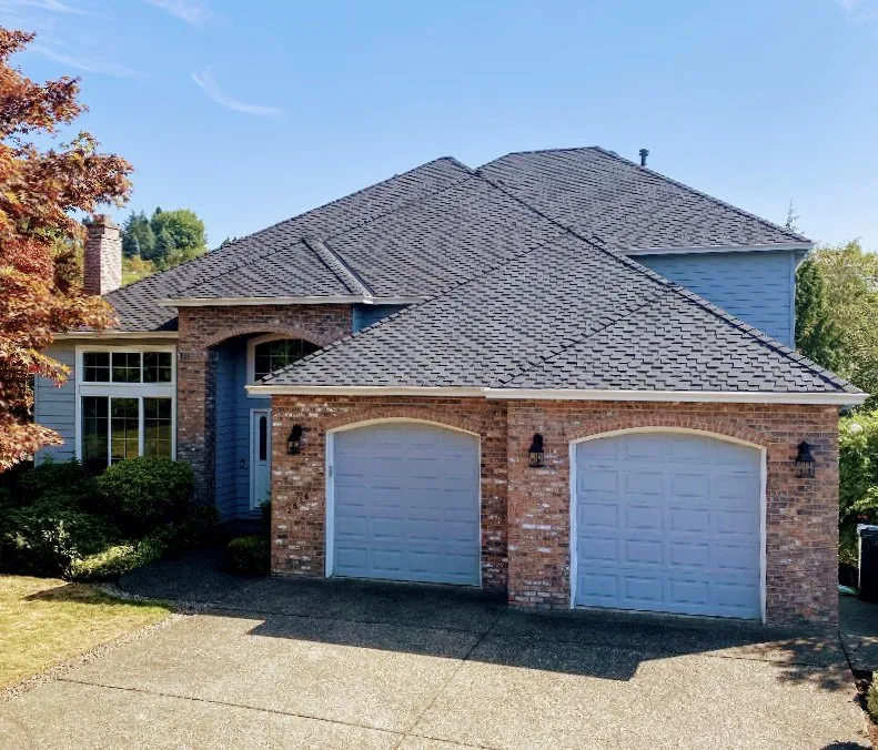 Slide of Quality Roof