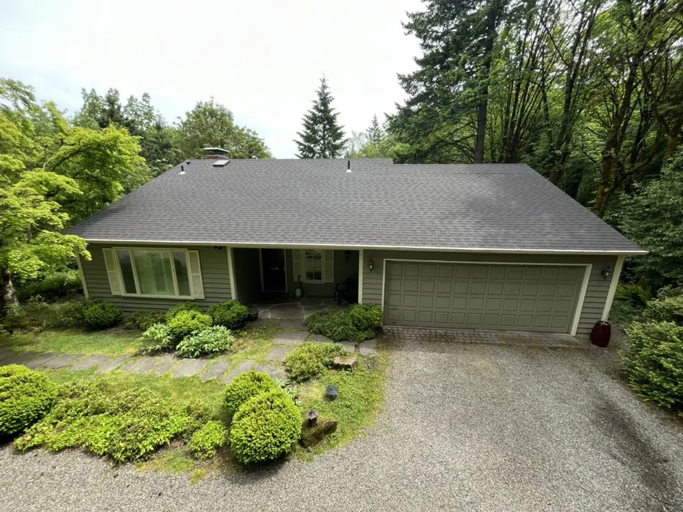 Slide of Quality Roof