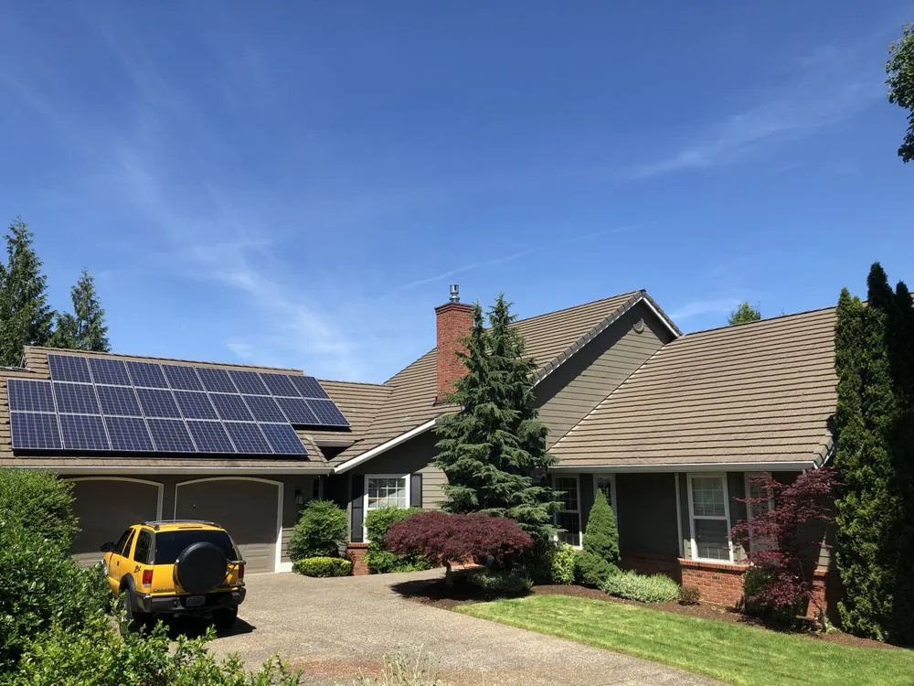 Slide of Quality Roof