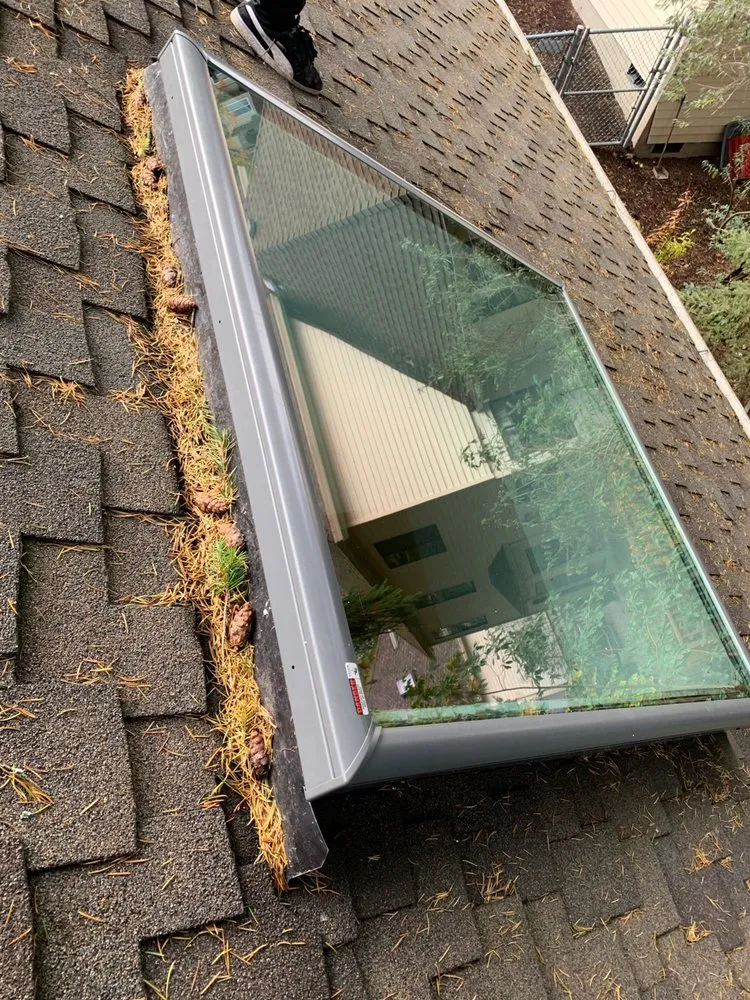 Slide of Quality Roof