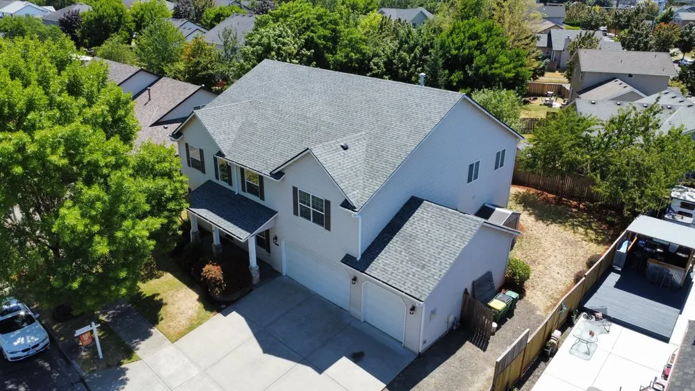 Slide of Quality Roof