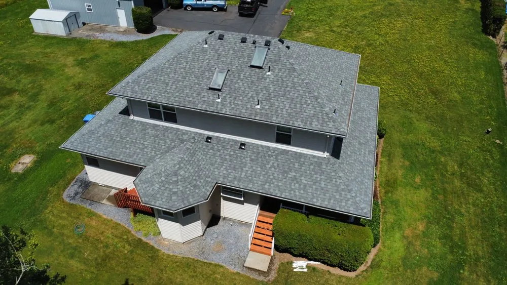 Slide of Quality Roof