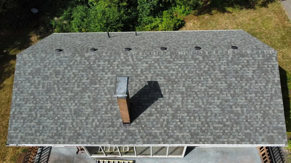 Slide of Quality Roof