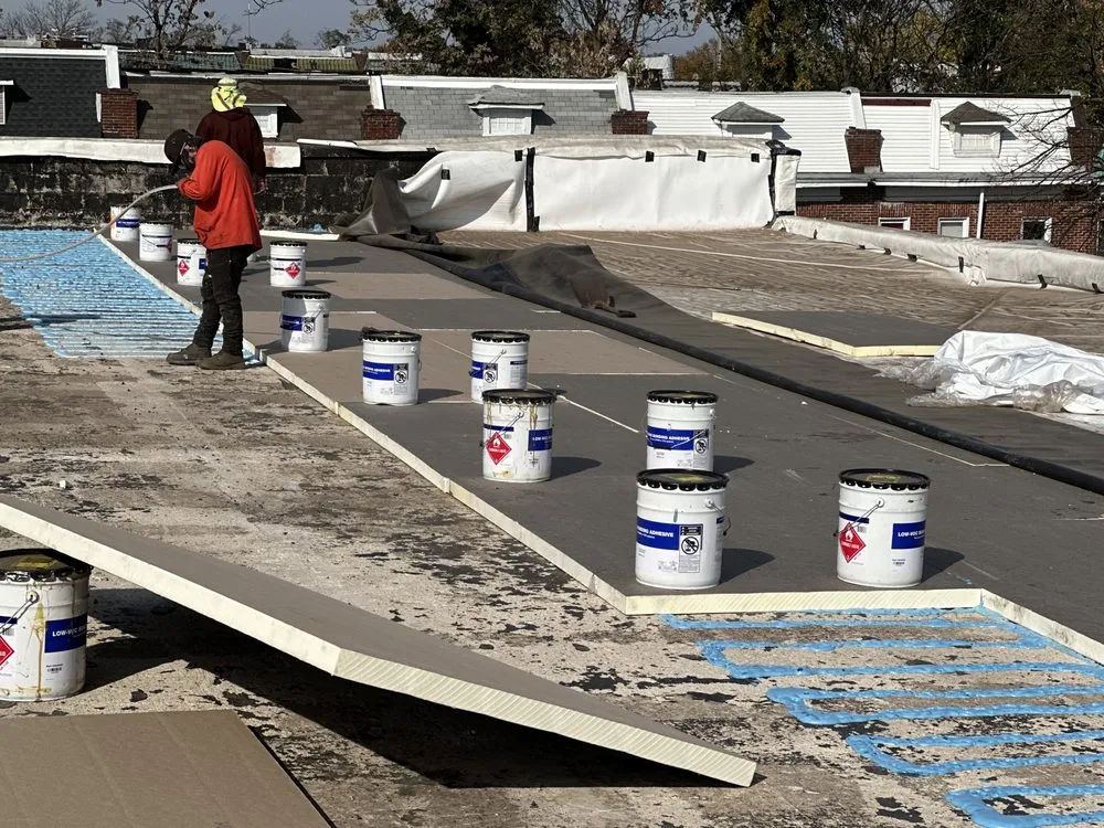 Slide of Quality Roof