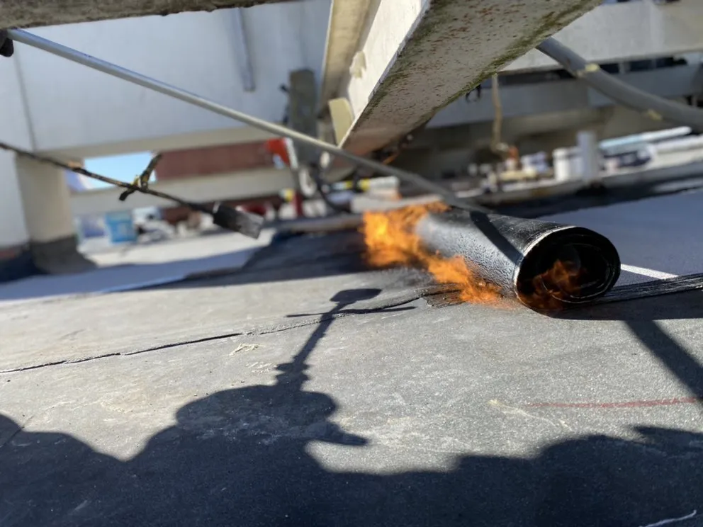 Slide of Quality Roofers