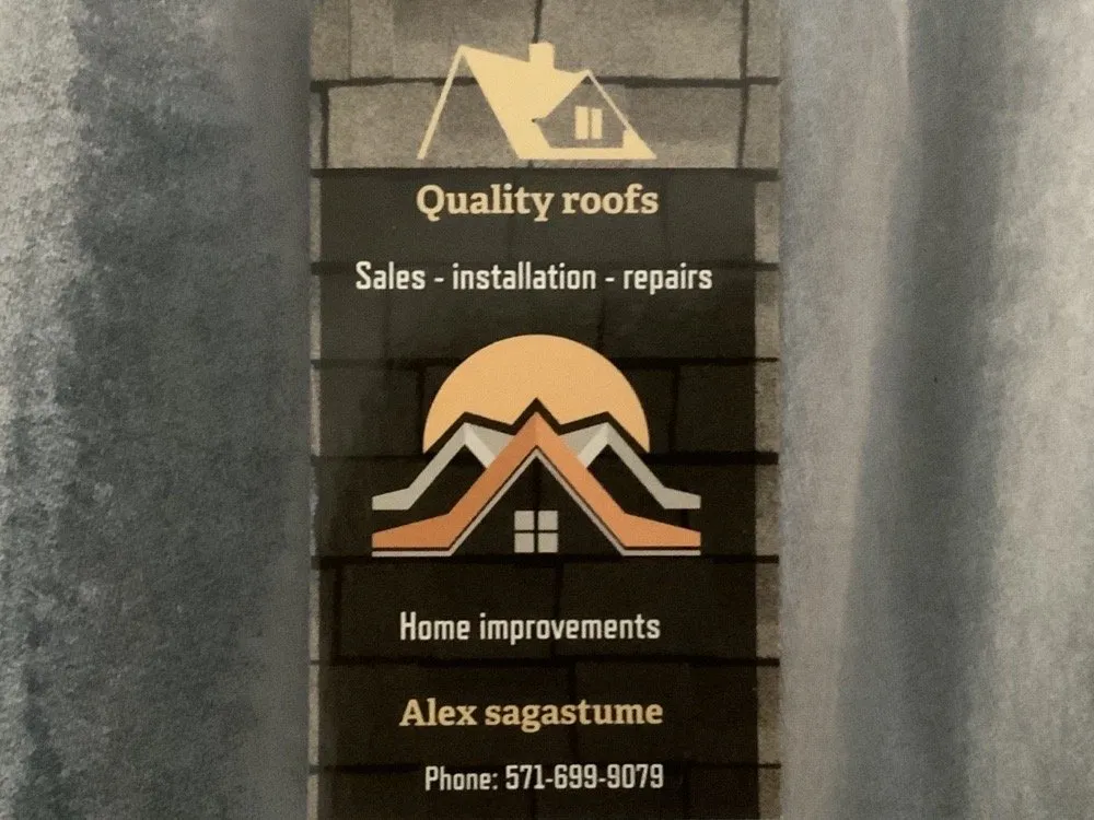 Slide of Quality Roofers