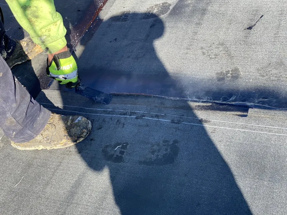 Slide of Quality Roofers