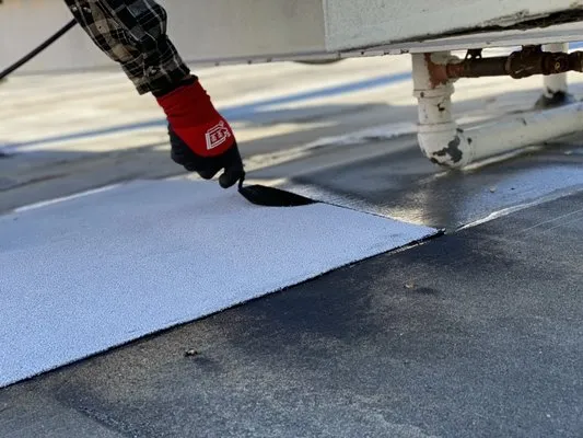 Quality Roofers Logo