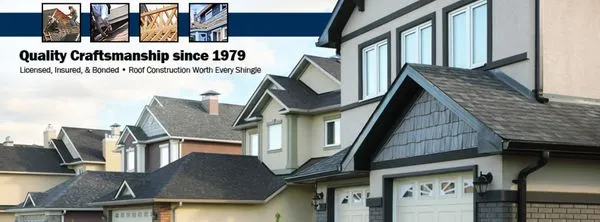 Quality Roofing & Construction Logo