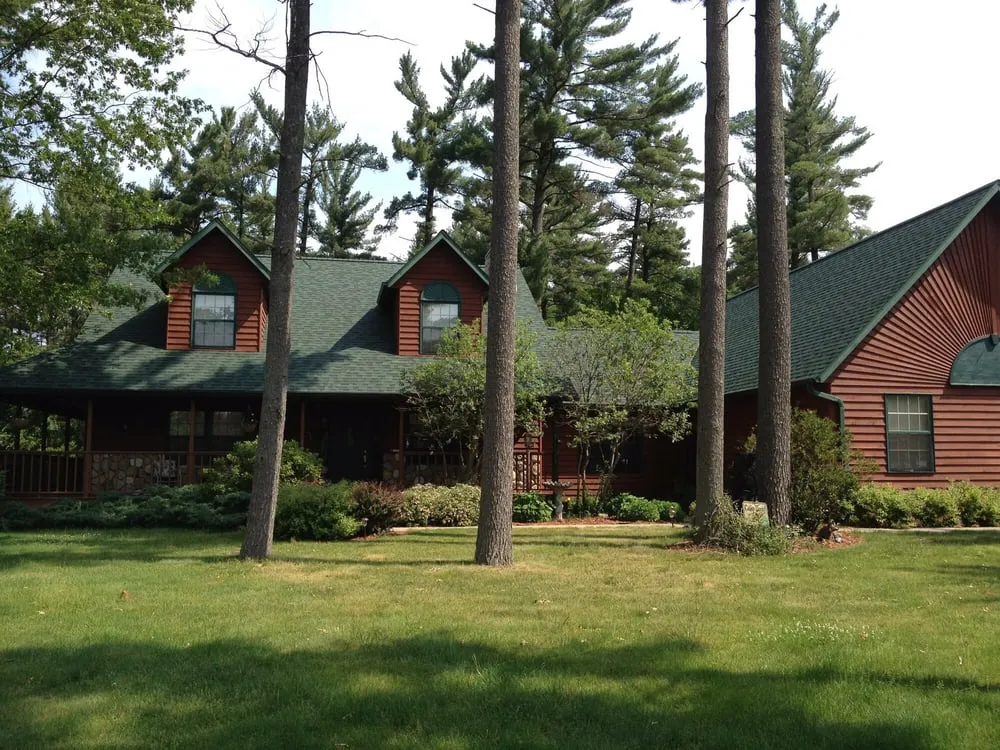 Local storm damage roof repair for homes across Rudolph, WI - Quality Roofing & Improvements