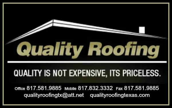 Slide of Quality Roofing & Painting