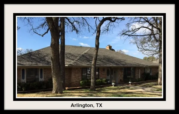 Quality Roofing & Painting Logo