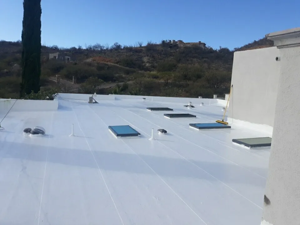 Slide of Quality Roofing & Painting