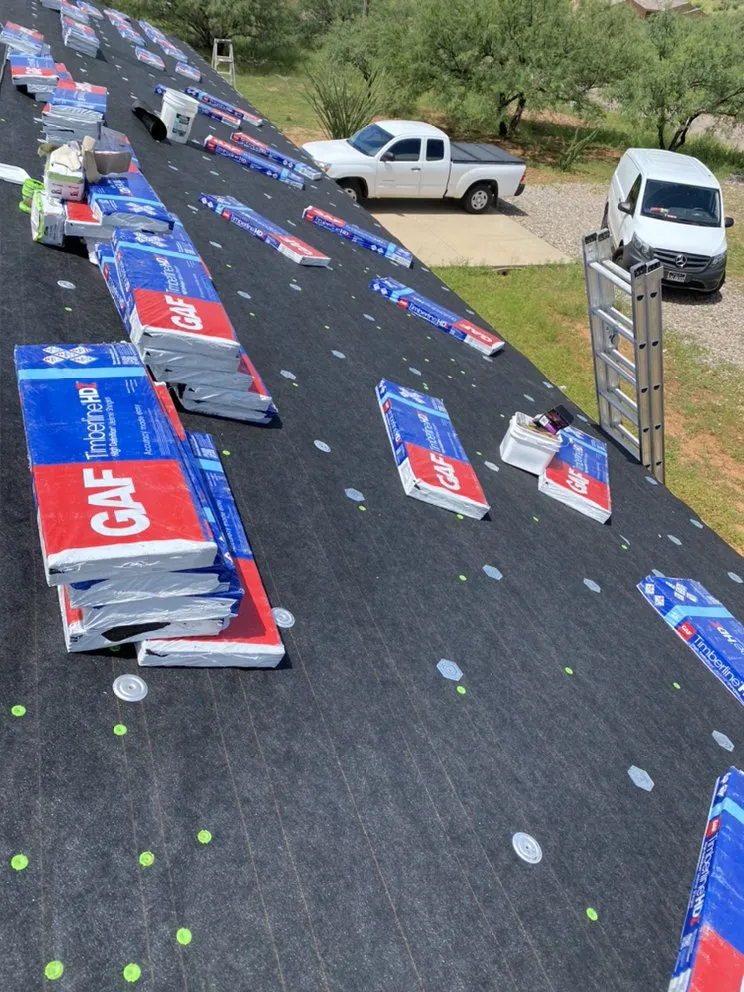 Slide of Quality Roofing & Painting